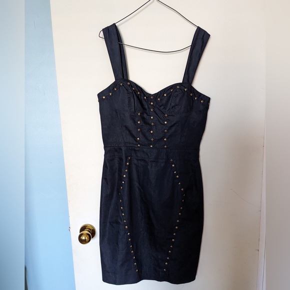 Vintage Betsey Johnson dress size large - Picture 1 of 2